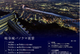 GIFU NIGHT VIEW